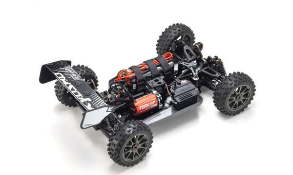 Inferno NEO 4.0VE T1, Purple, w/KT-231P+, 4WD Readyset, Racing Buggy