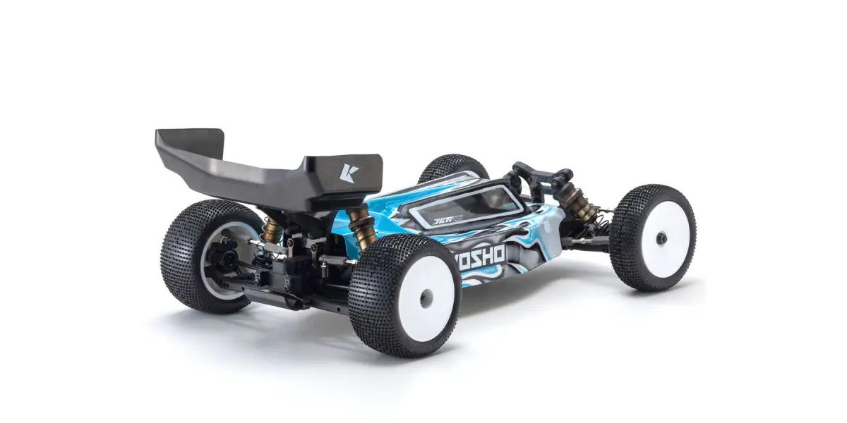1/10 Scale Radio Controlled Electric Powered 2WD Racing Buggy ULTIMA RB7.5