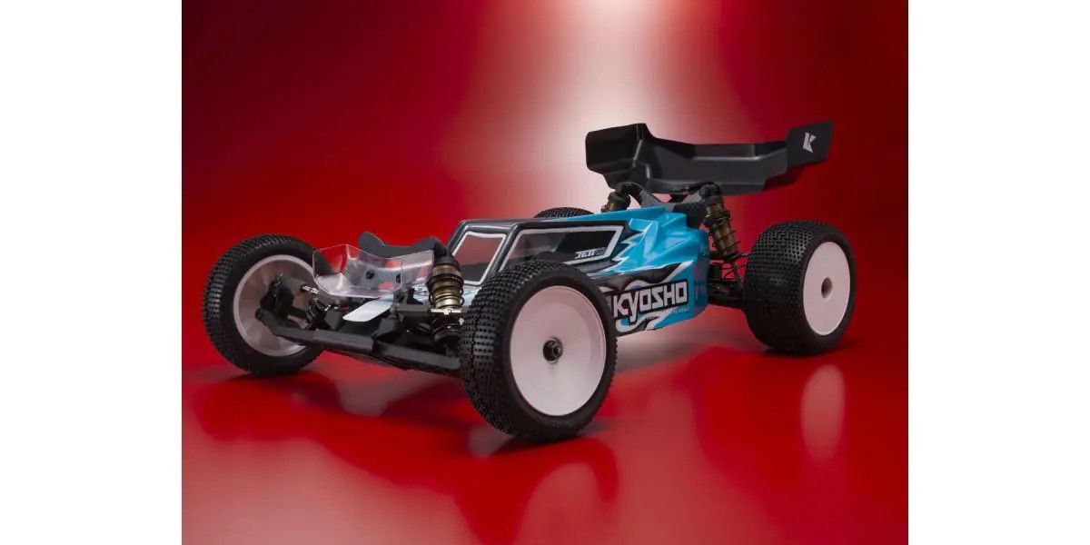 1/10 Scale Radio Controlled Electric Powered 2WD Racing Buggy ULTIMA RB7.5