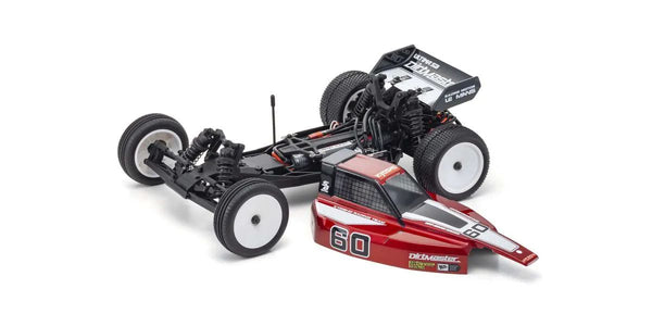 Ultima SB Dirt Master, 1/10 Scale Radio Controlled Electric 2WD Buggy Kit