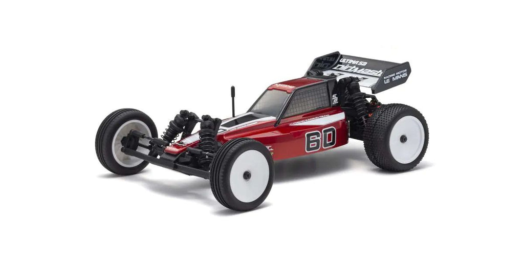 Ultima SB Dirt Master, 1/10 Scale Radio Controlled Electric 2WD Buggy Kit