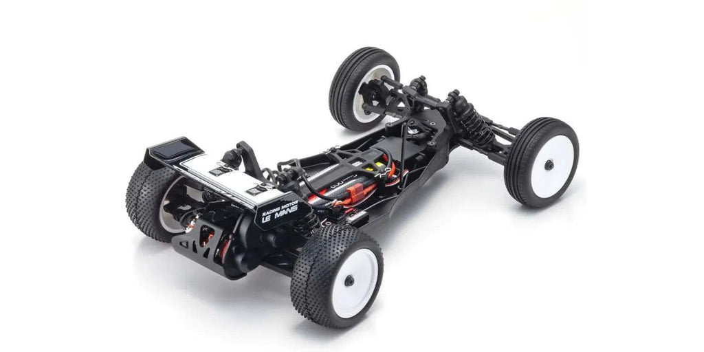 Ultima SB Dirt Master, 1/10 Scale Radio Controlled Electric 2WD Buggy Kit