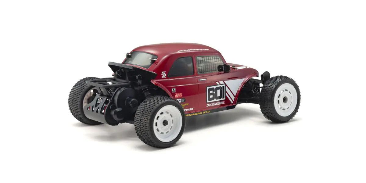 1/10 Scale Radio Controlled Electric Powered 2WD Buggy Assembly kit ULTIMA SB Dune Master