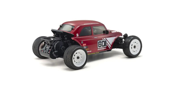 1/10 Scale Radio Controlled Electric Powered 2WD Buggy Assembly kit ULTIMA SB Dune Master
