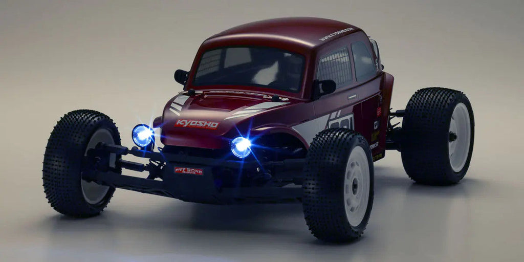 1/10 Scale Radio Controlled Electric Powered 2WD Buggy Assembly kit ULTIMA SB Dune Master