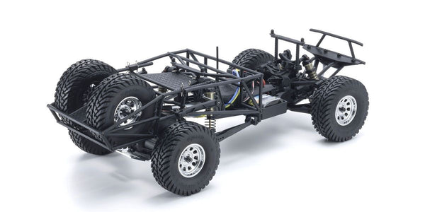 Kyosho - 1/10 Outlaw Rampage 2WD Truck Electric 2RSA Series