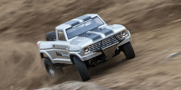 Kyosho - 1/10 Outlaw Rampage 2WD Truck Electric 2RSA Series