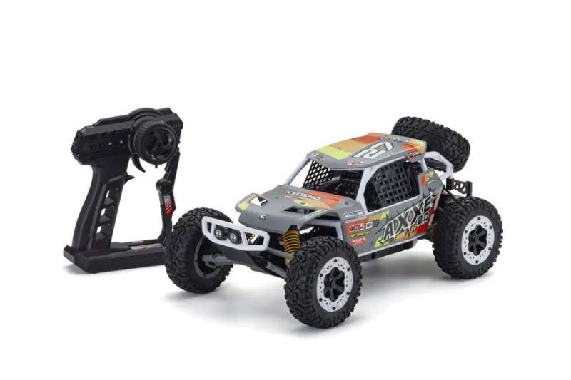 AXXE 2.0 2WD EP Buggy Readyset, Orange