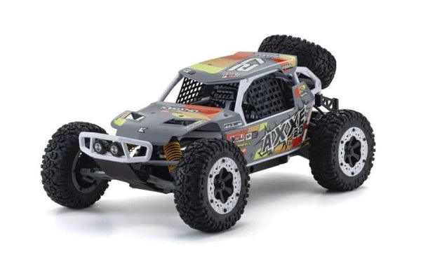 AXXE 2.0 2WD EP Buggy Readyset, Orange