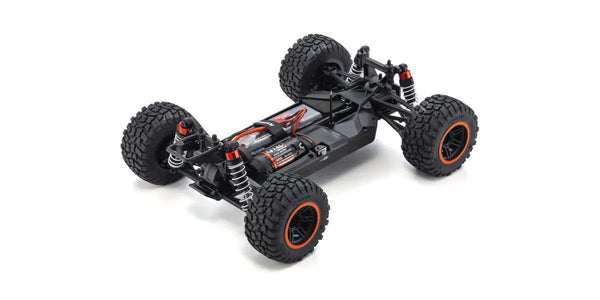 Kyosho - Fazer Mk2 Rage 2.0 4WD, Red