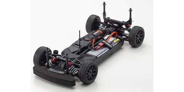Kyosho - Fazer MK2 2015 Purple Dodge Challenger 1/10 Readyset
