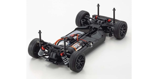 Kyosho - Fazer MK2 2015 Purple Dodge Challenger 1/10 Readyset