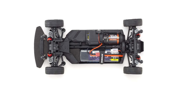 Kyosho - Fazer MK2 2015 Purple Dodge Challenger 1/10 Readyset