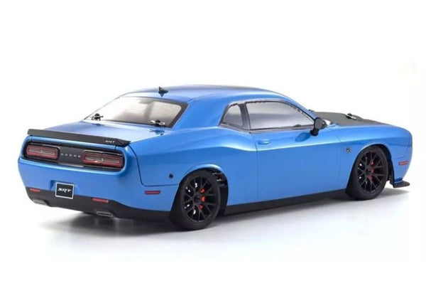 Fazer Mk2 FZ02L Dodge Challenger SRT Hellcat B5 Blue