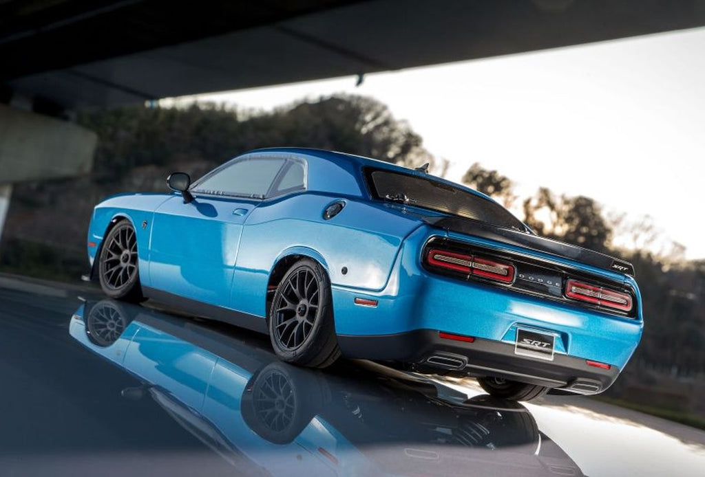 Fazer Mk2 FZ02L Dodge Challenger SRT Hellcat B5 Blue