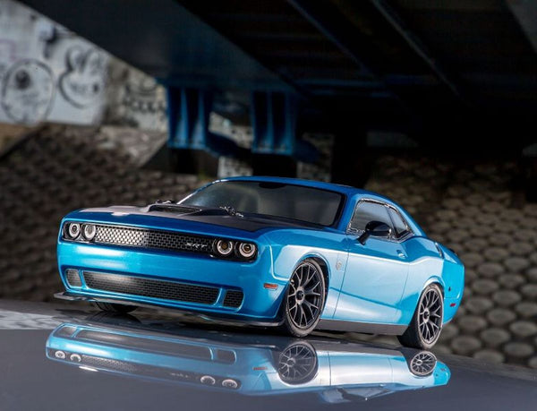 Fazer Mk2 FZ02L Dodge Challenger SRT Hellcat B5 Blue