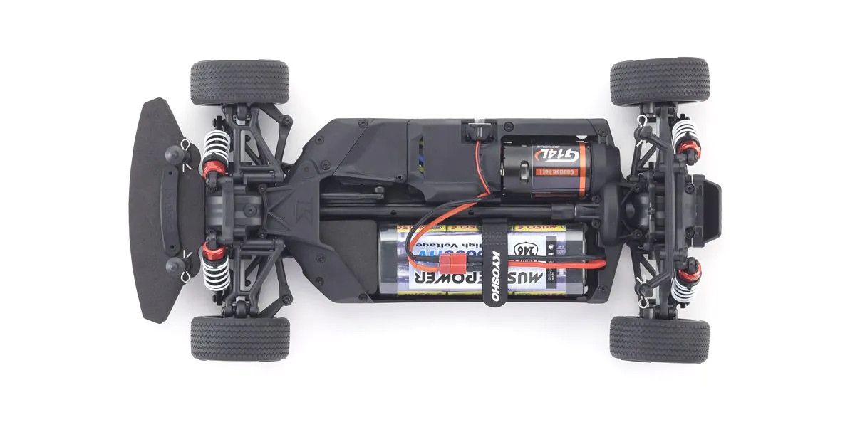 Kyosho - 1/10 EP Fazer Mk2 1970 Chevy Chevelle SS 454 LS6