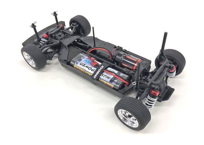 Kyosho - 1/10 Fazer Mk2 Readyset w/1969 Chevy Camaro Z28 Body (Green)