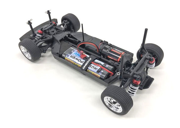 Kyosho - 1/10 Fazer Mk2 Readyset w/1969 Chevy Camaro Z28 Body (Green)