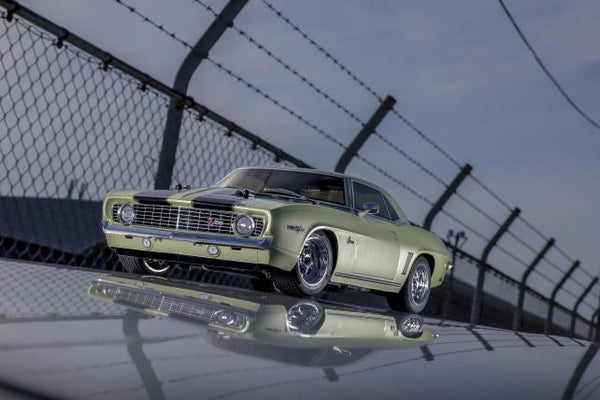 Kyosho - 1/10 Fazer Mk2 Readyset w/1969 Chevy Camaro Z28 Body (Green)