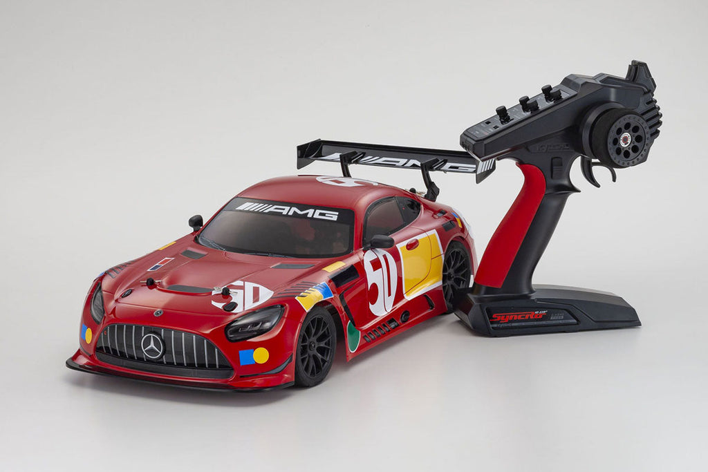 1/10 Fazer MK2 2020 Mercedes AMG GT3 50 Year Legend of Spa