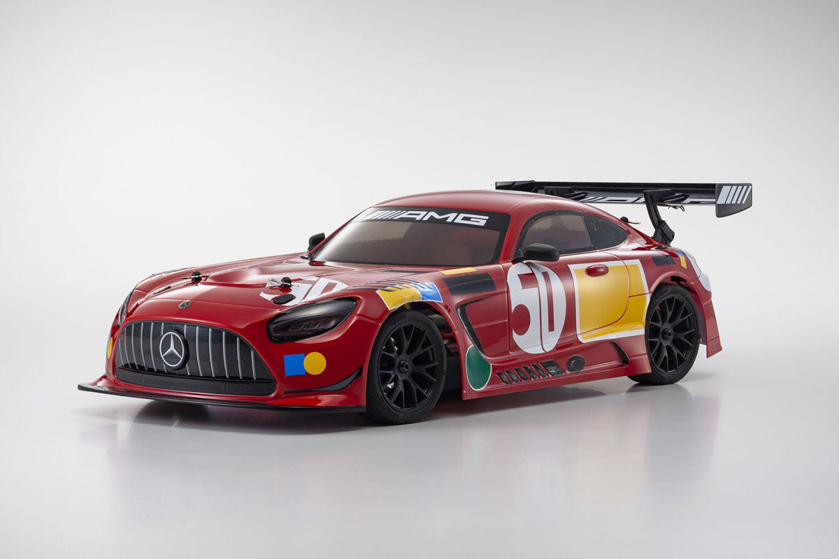 1/10 Fazer MK2 2020 Mercedes AMG GT3 50 Year Legend of Spa