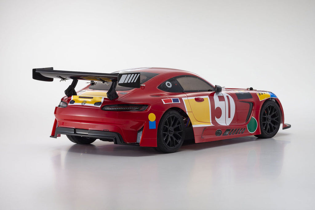 1/10 Fazer MK2 2020 Mercedes AMG GT3 50 Year Legend of Spa