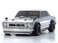 1/10 EP 4WD Fazer Mk2 FZ02 Nissan Skyline 2000GT-R (KPGC10), ReadySet, Tuned Version, Silver