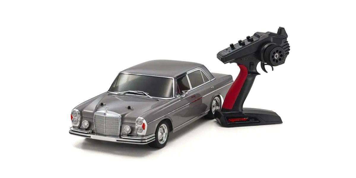 1/10 1971 Mercedes Benz 300SEL 4WD Fazer Mk2 FZ02  Readyset