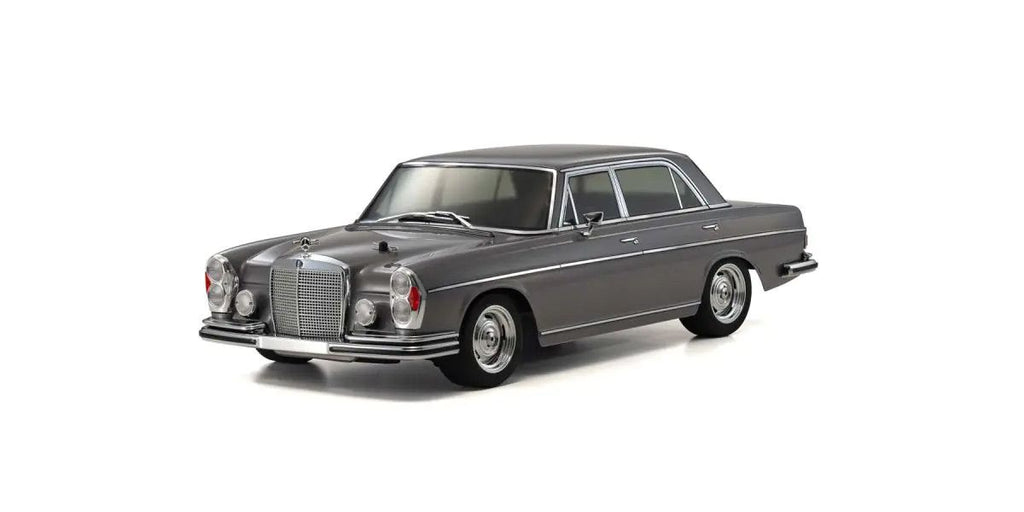 1/10 1971 Mercedes Benz 300SEL 4WD Fazer Mk2 FZ02  Readyset