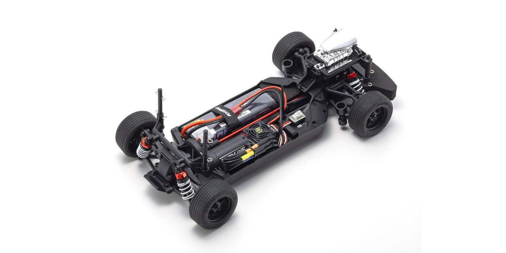 1/10 Radio Controlled Electric Powered 4WD FAZER Mk2 FZ02L VE Series Readyset 1970 Dodge Charger
