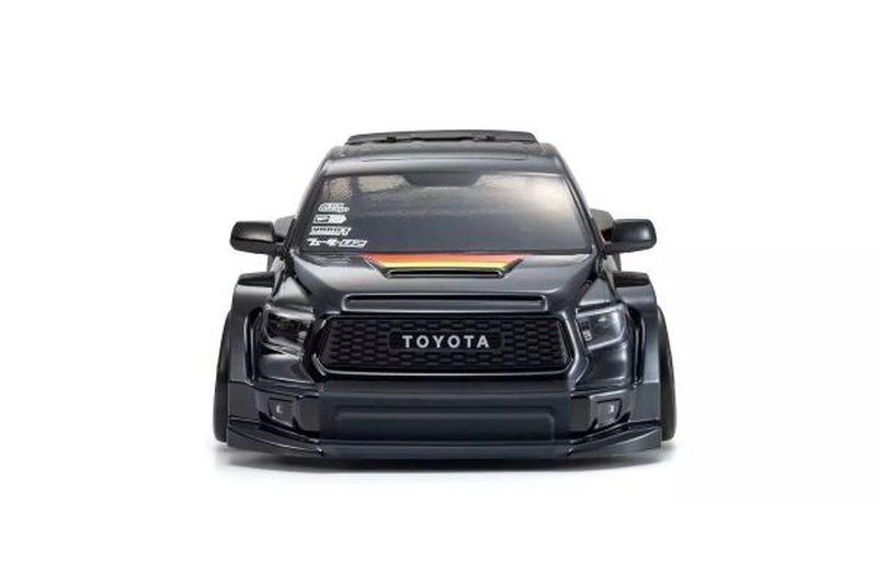 1/10 EP 2WD Fazer D2 FZD2L Readyset 2021 Toyota Tundra Drift Version - Black