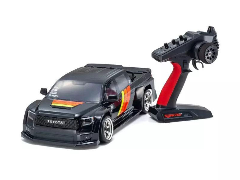1/10 EP 2WD Fazer D2 FZD2L Readyset 2021 Toyota Tundra Drift Version - Black