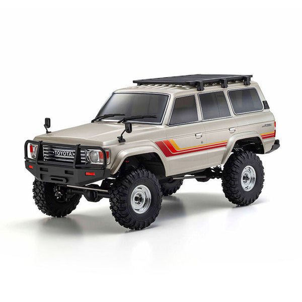 1/10 4WD Toyota Land Cruiser 60 Body Typer 1 Readyset