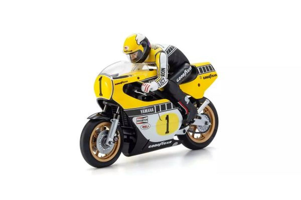 1/8 EP Motorcycles Hanging On Racer Series Yamaha YZR500 1978 Kit