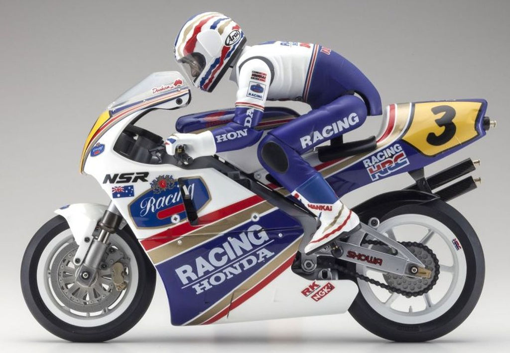 1/8 EP Honda NSR500 1991 Kit