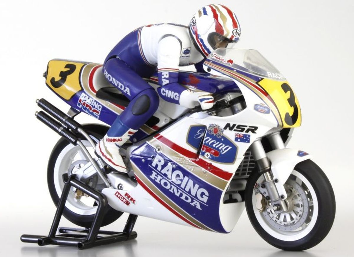 1/8 EP Honda NSR500 1991 Kit