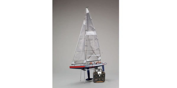Kyosho - Fortune 612 III w/KT-431S Racing Yacht Readyset RTR