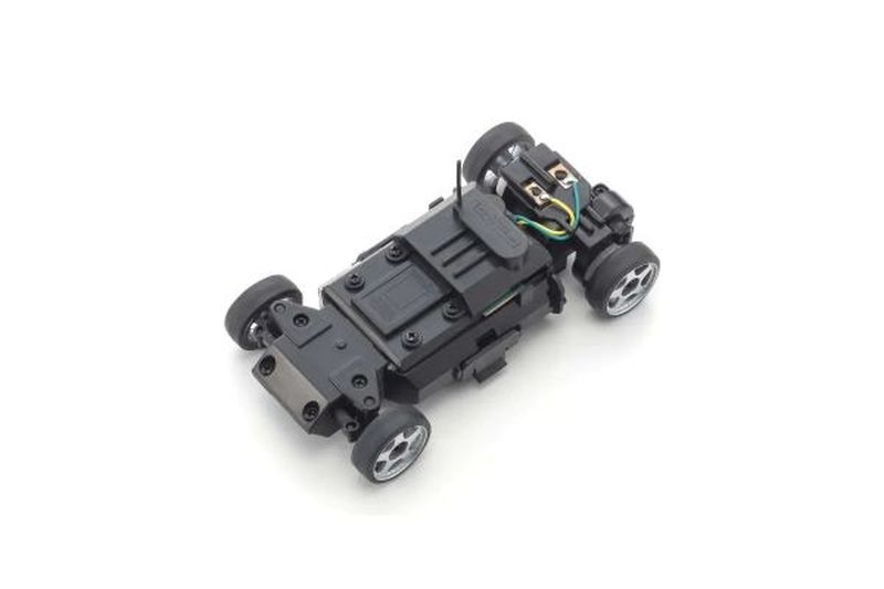 Kyosho - First Mini-Z Initial D TOYOTA SPRINTER TRUENO AE86 WH/BK