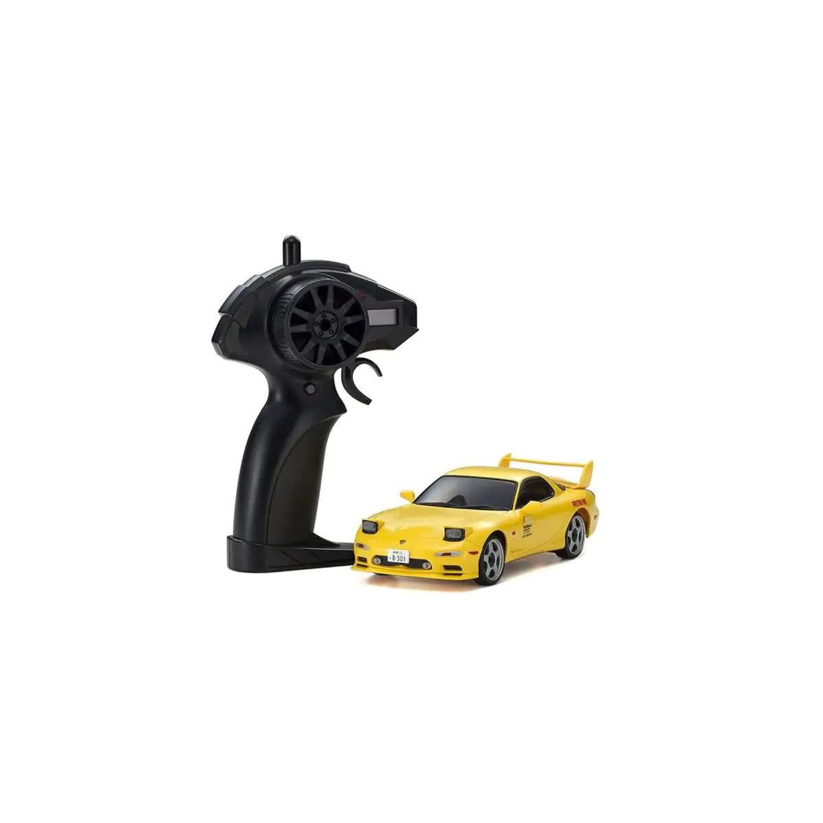 First Mini-Z Initial D MAZDA RX-7 FD3S