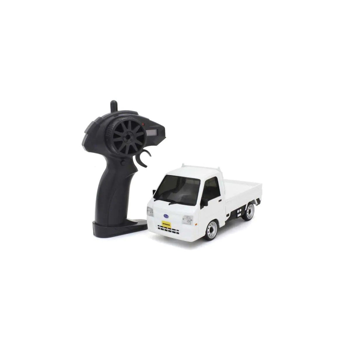 First Mini-Z SUBARU SAMBAR WH
