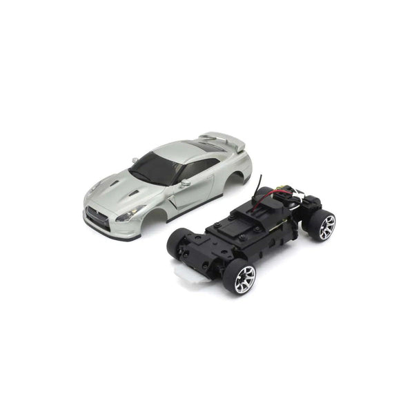 First Mini-Z NISSAN GT-R R35 SL