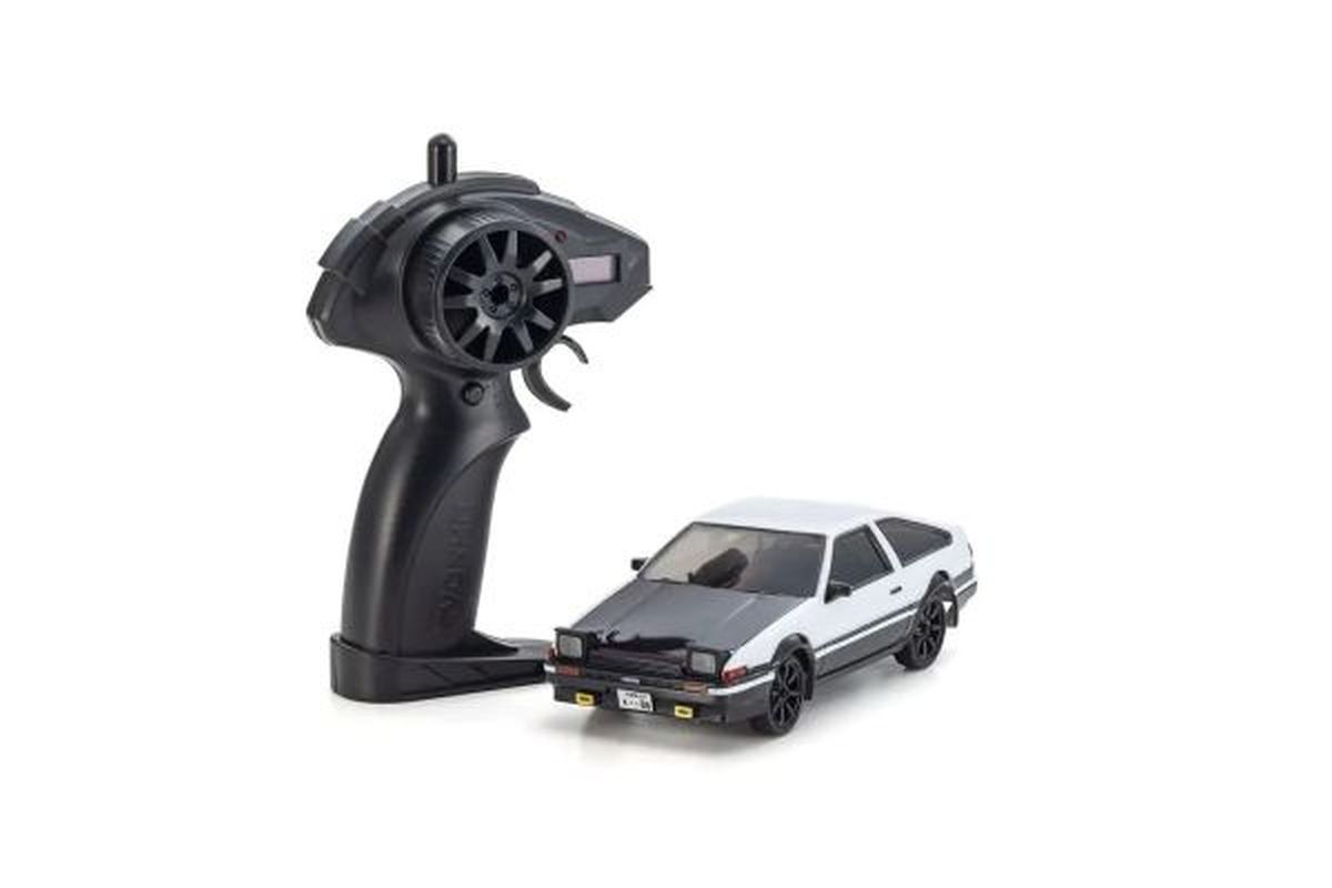 FMZ Toyota Sprinter Trueno AE86 WH/BK