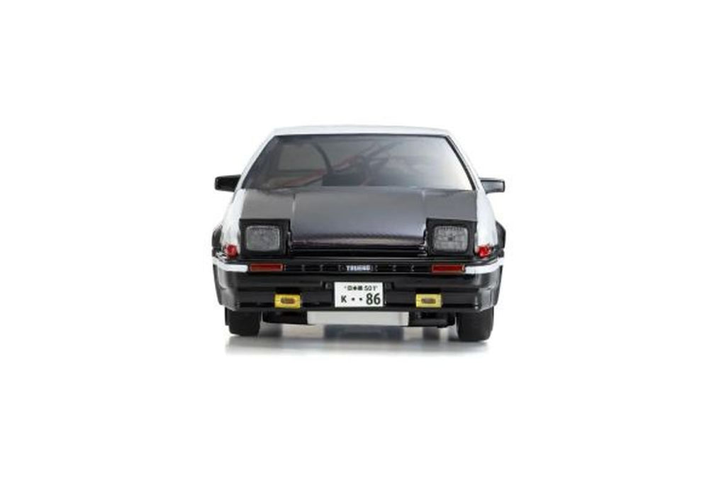 FMZ Toyota Sprinter Trueno AE86 WH/BK