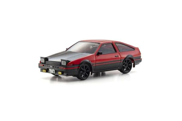 FMZ Toyota Sprinter Trueno AE86 RD/BK