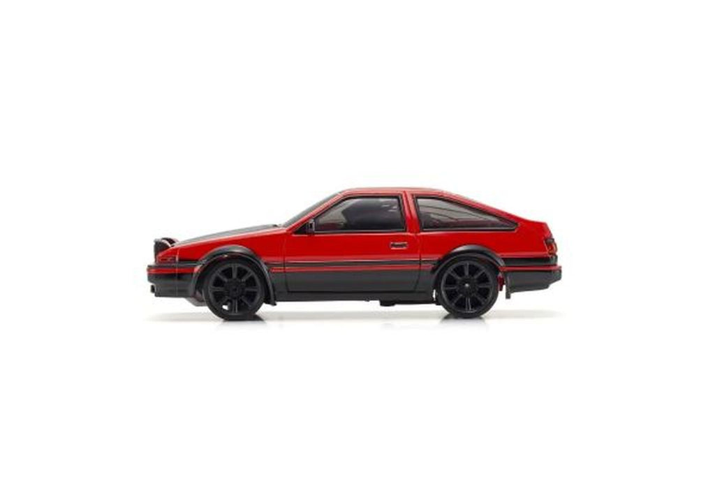 FMZ Toyota Sprinter Trueno AE86 RD/BK