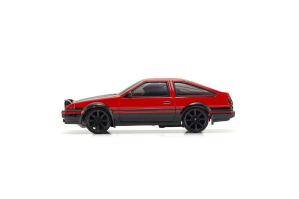 FMZ Toyota Sprinter Trueno AE86 RD/BK