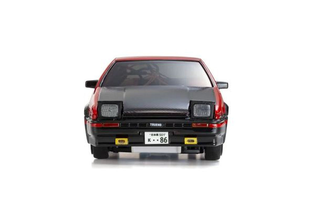 FMZ Toyota Sprinter Trueno AE86 RD/BK