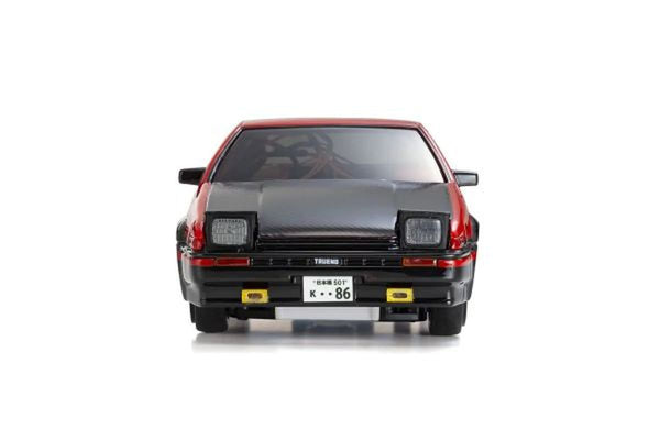 FMZ Toyota Sprinter Trueno AE86 RD/BK