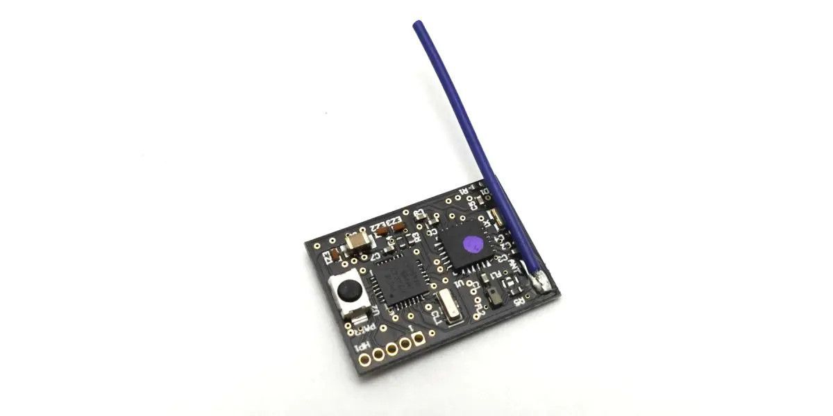 Mini-Z Evo2 RX Unit KO